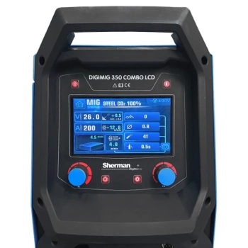 Sherman DIGIMIG 350 COMBO LCD